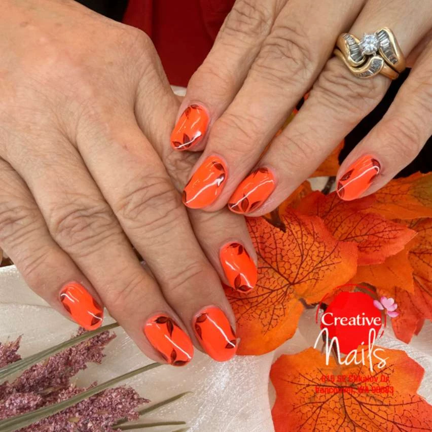 Nail Sep 30